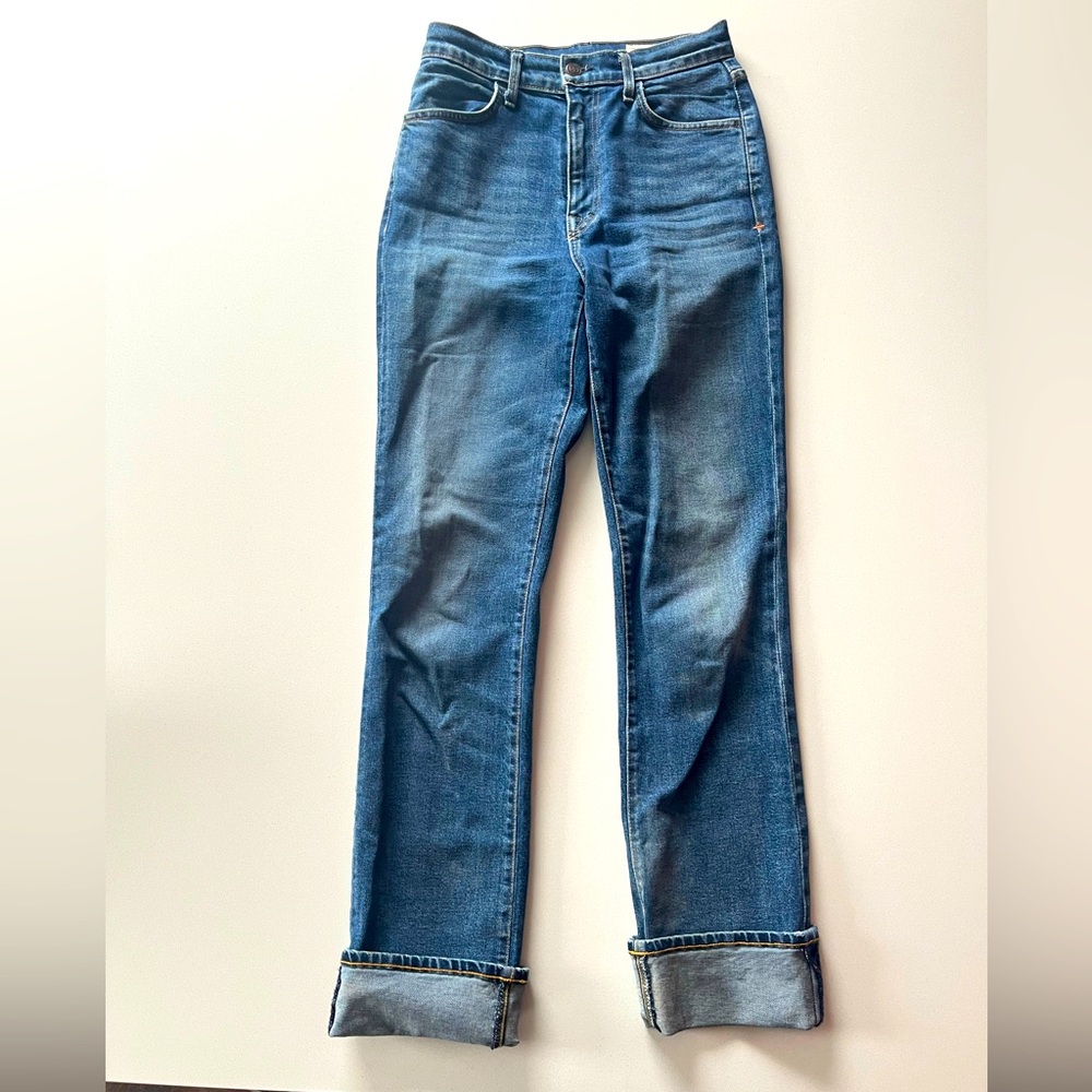 Imogene and Willie Sophie Jean in Weston wash size 26